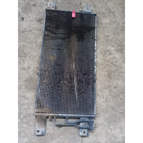 Радиатор кондиционера Scania R380LA 2008г 037255 не ориг. (367)