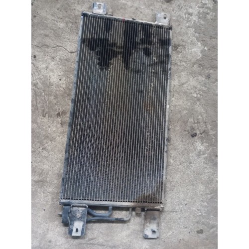 Радиатор кондиционера Scania R380LA 2008г 037255 не ориг. (367)-1