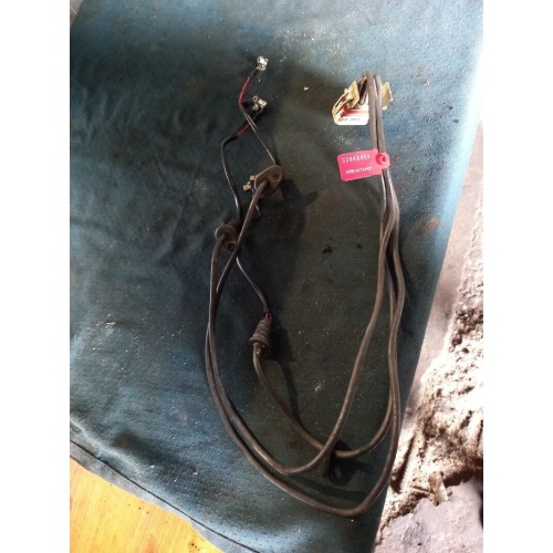 Проводка форсунок (ГБЦ) SCANIA R440 2012г XPI 294147 (458)