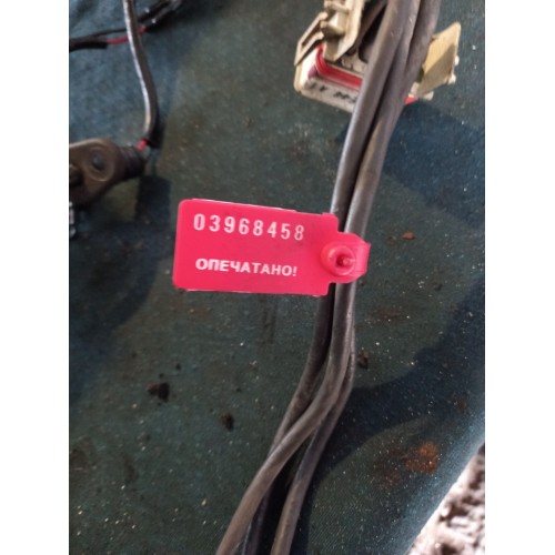 Проводка форсунок (ГБЦ) SCANIA R440 2012г XPI 294147 (458)-1