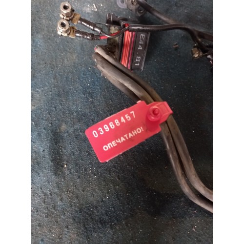 Проводка форсунок (ГБЦ) SCANIA R440 2012г XPI 294147 (457)-1