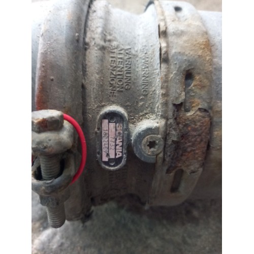 Энергоаккумулятор Scania R440 294147 XPI передний RH (368)  -1