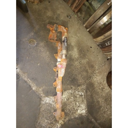 Коллектор выпускной Scania R440 XPI 294147 (в сборе) (433)