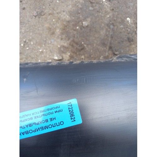 Патрубок воздушного фильтра Volvo FH 131881 (621)-1