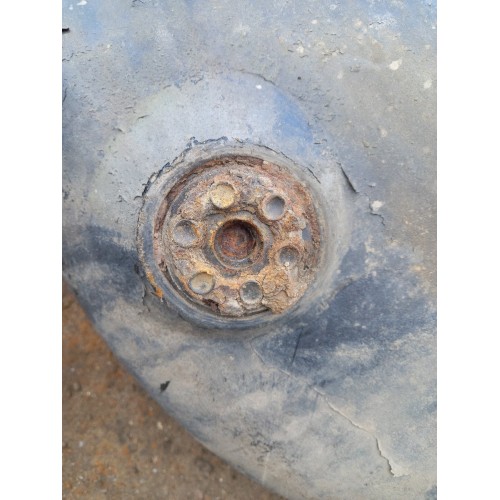 Патрубок воздушного фильтра Volvo FH 131881 лодочка (623)-3