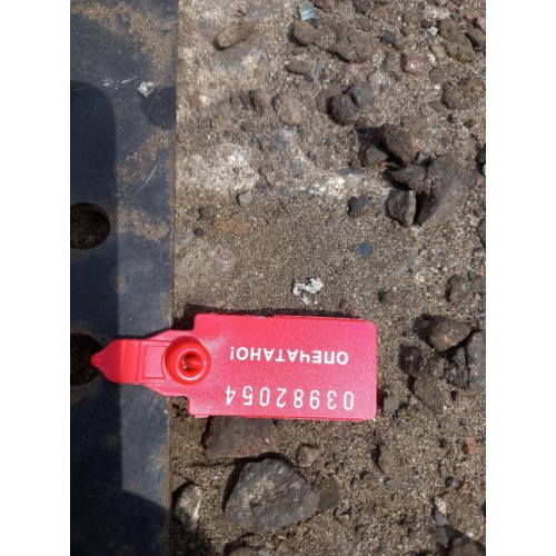 Тяга интеркулера SCANIA R440 XPI 294147 RH (054)-2