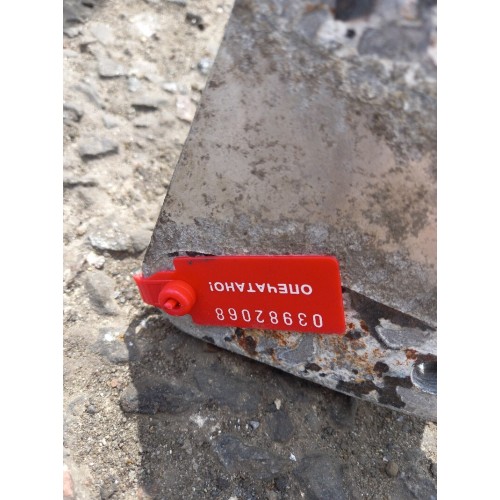 Кронштейн радиатора SCANIA R440 XPI 294147 (068)-1