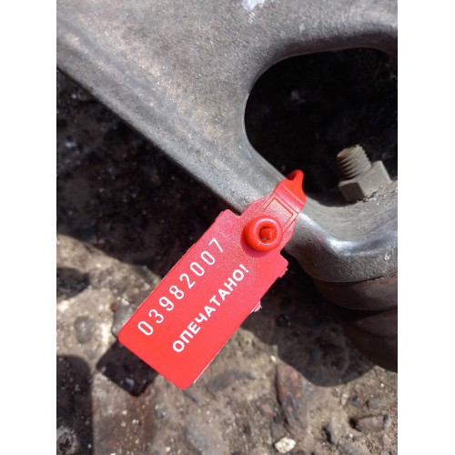 Кронштейн торсиона кабины SCANIA R440 XPI 294147 RH (007)-4