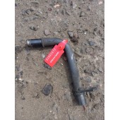 Трубка теплообменника SCANIA R440 XPI 294147 (072)