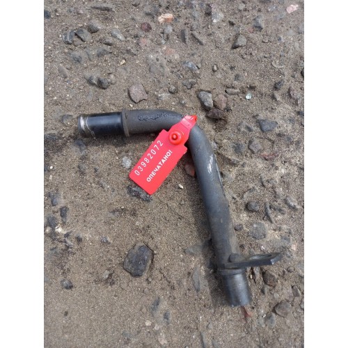 Трубка теплообменника SCANIA R440 XPI 294147 (072)