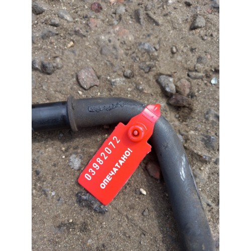 Трубка теплообменника SCANIA R440 XPI 294147 (072)-1