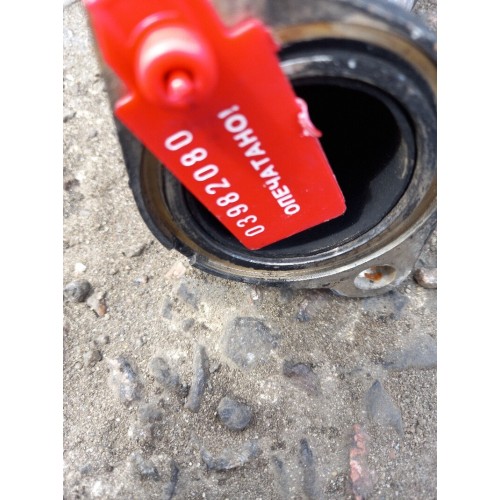 Патрубок заслонки EGR (ЕГР) в сборе Scania  R440 XPI 294144 (080)-1