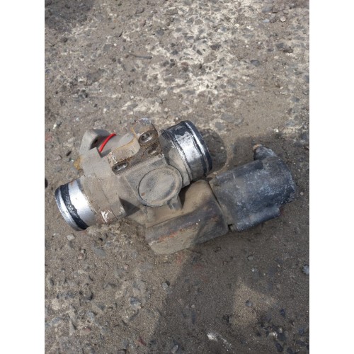 Заслонка EGR (ЕГР) Scania R440 XPI 294144 в сборе с обходным клапаном (057)