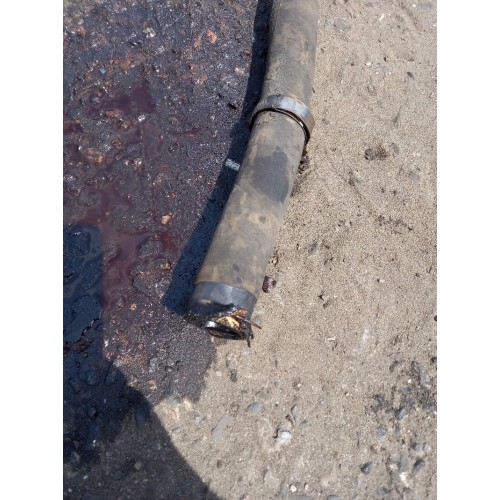 Трубка гура SCANIA R440 XPI 294147 (065)-2