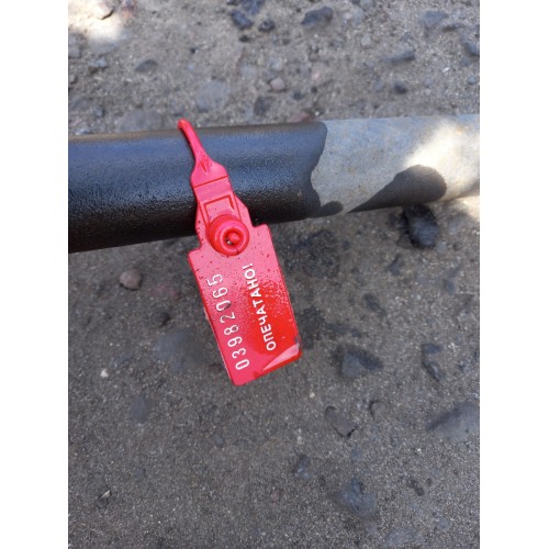 Трубка гура SCANIA R440 XPI 294147 (065)-1