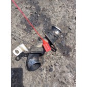 Патрубок EGR (ЕГР) SCANIA R440 XPI 294147 (059)