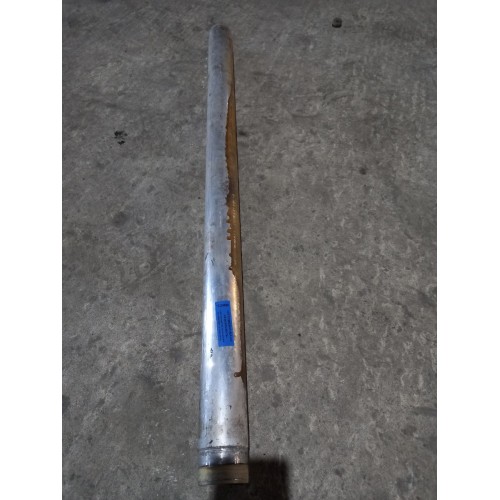 Патрубок водяной MAN D2066 на ретарду (868)