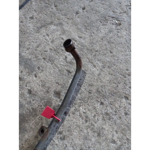 Трубка компрессора DAF 105 (916)-2