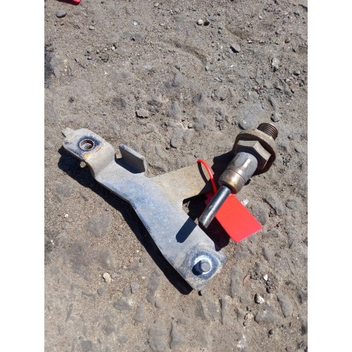 Кронштейн масляного щупа SCANIA R440 XPI 294147 (156)-2