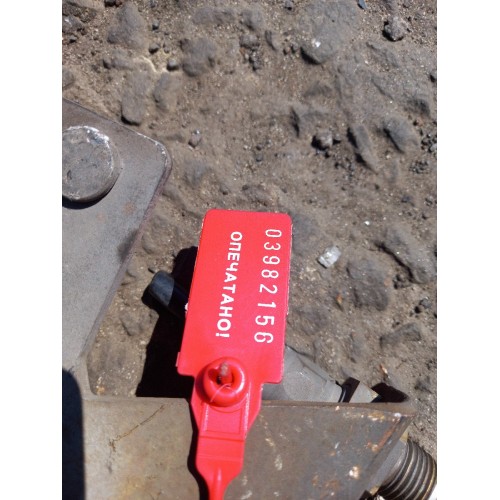 Кронштейн масляного щупа SCANIA R440 XPI 294147 (156)-1