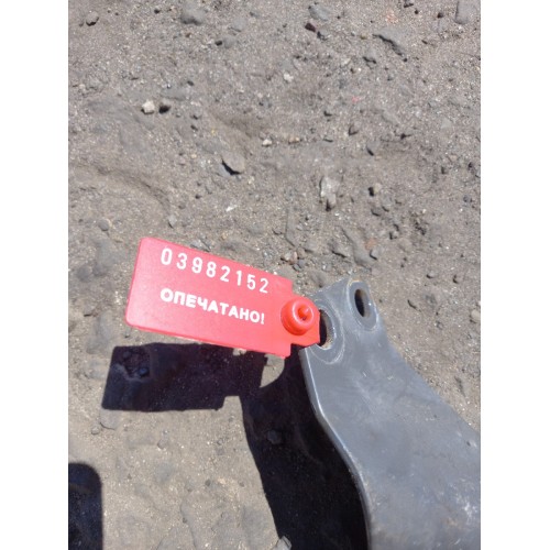 Кронштейн глушителя Scania R440 XPI 294147 (152)-1