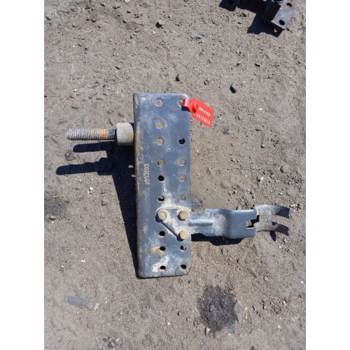 Кронштейн электромагнитных клапанов SCANIA R440 XPI 294147 в сборе (158)