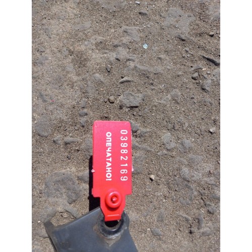 Кронштейн топливной трубки SCANIA R440 XPI 294147 (169)-1