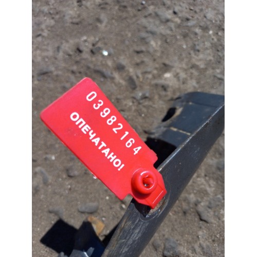 Кронштейн крепления шумоизоляции SCANIA R440 XPI 294147 (164)-2