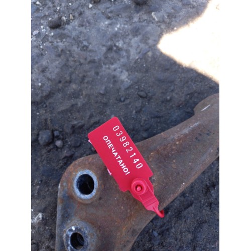 Кронштейн усилителя бампера SCANIA R440 XPI 294147 LH (140)-1