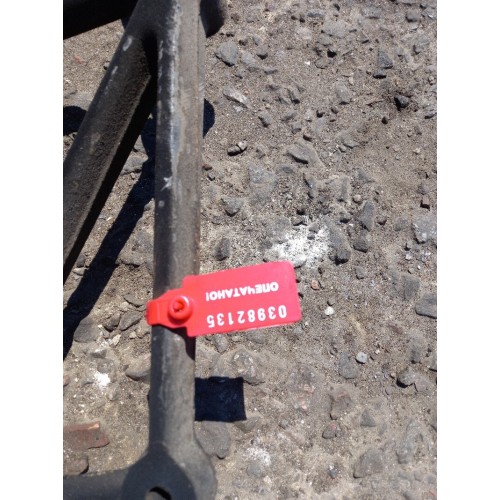 Кронштейн глушителя SCANIA R440 XPI 294147 (135)-1