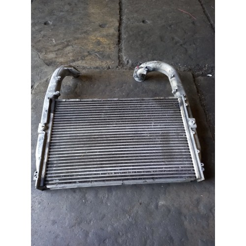 Интеркулер Scania R440 XPI 294144 (306)