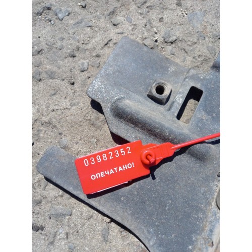 Заслонка рециркуляции воздуха (резинка радиатора) Scania R380LA 037255 (352)-1