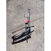 Трубка отопителя (печки) Scania R380LA 037255 (355)