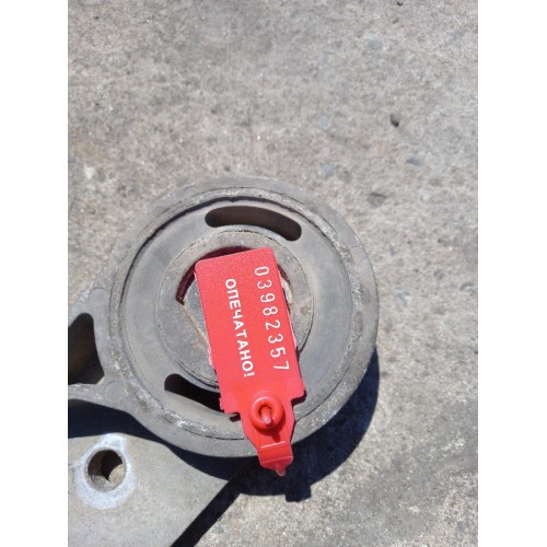 Кронштейн интеркулера Scania R380LA 037255 RH (357)-1