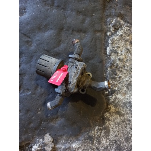 Клапан аварийного растормаживания Scania R440 XPI 294144 ускорительный (322)