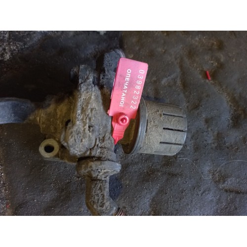 Клапан аварийного растормаживания Scania R440 XPI 294144 ускорительный (322)-1