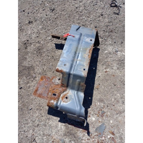 Кронштейн накладки глушителя SCANIA R440 XPI 294147 (142)-2