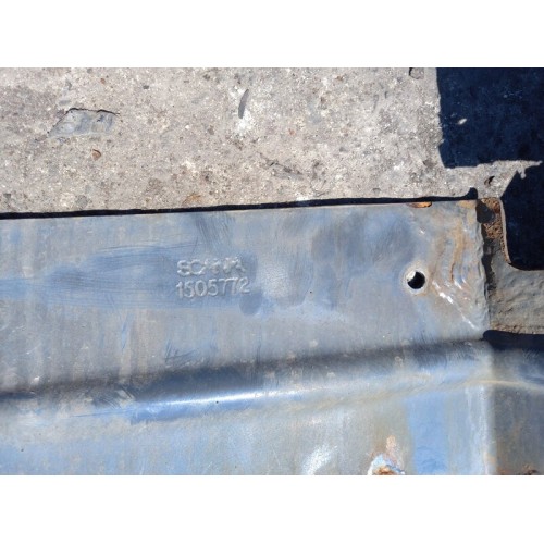 Кронштейн накладки глушителя SCANIA R440 XPI 294147 (142)-1