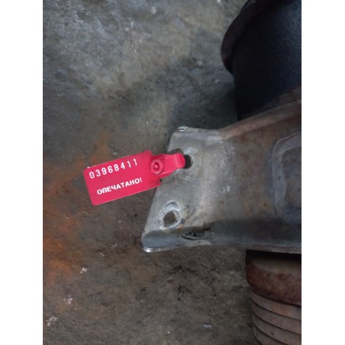 Гофра глушителя Scania R440 XPI 294147 (411)-1