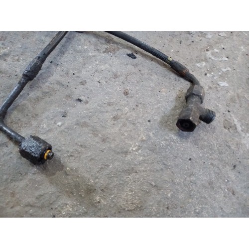 Шланг подъема кабины 85см Scania R440 2012г XPI 294144 (429) -1