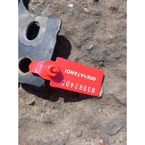 Кронштейн интеркулера Scania R440 XPI 294144 (405)-2