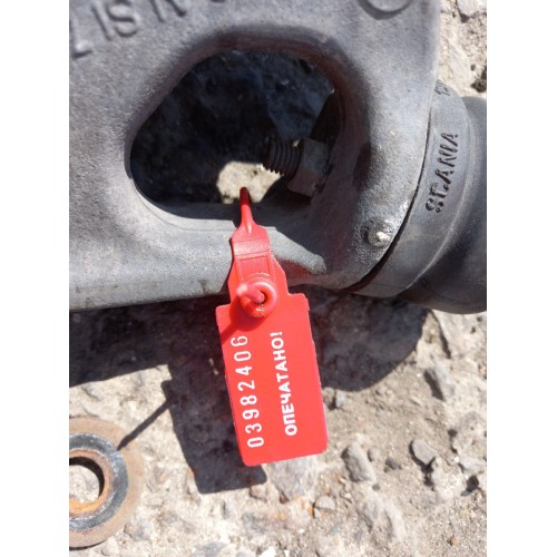 Кронштейн торсиона кабины Scania R440 XPI 294144 RH (406)-4