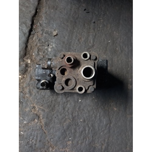 Компрессор воздушный MAN TGA D2066 TGS TGX (в сборе с насосом Гура) (295)-3