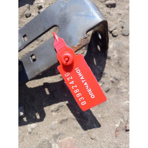 Кронштейн электромагнитных клапанов Scania  R440 XPI 294144 (426)-1