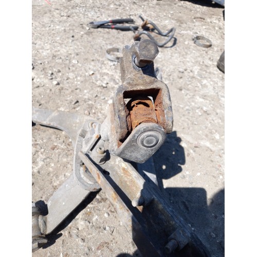 Кулиса КПП Scania R440 XPI 294144 в сборе (448)-4