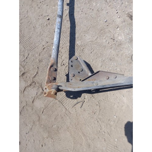 Кулиса КПП Scania R440 XPI 294144 в сборе (448)-1