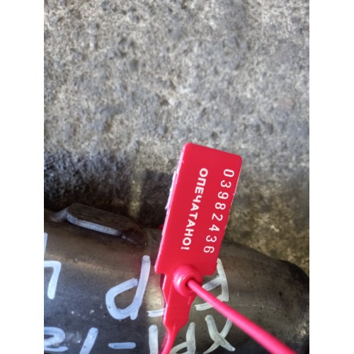 Трубка EGR (ЕГР) Scania  R440 XPI 294144 (436)-2