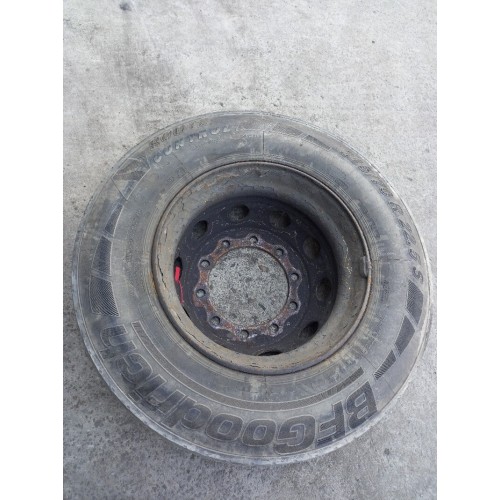 Колесо в сборе 315/70 R22.5 Volvo FH 12 467307 Goodrich (670) -1