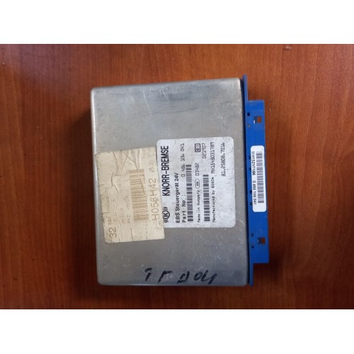 Блок EBS MAN TGA TGS TGX (731)