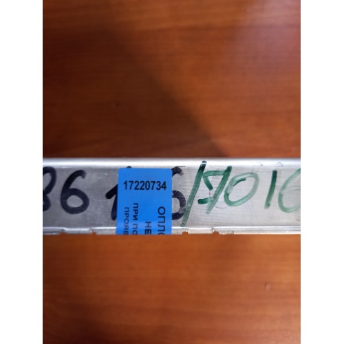 Блок EBS MAN TGA TGS TGX (734)-1